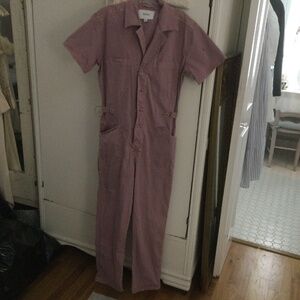 Pistola Lilac Dust Jumpsuit S